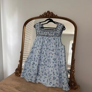 Damson Madder Tank Dress